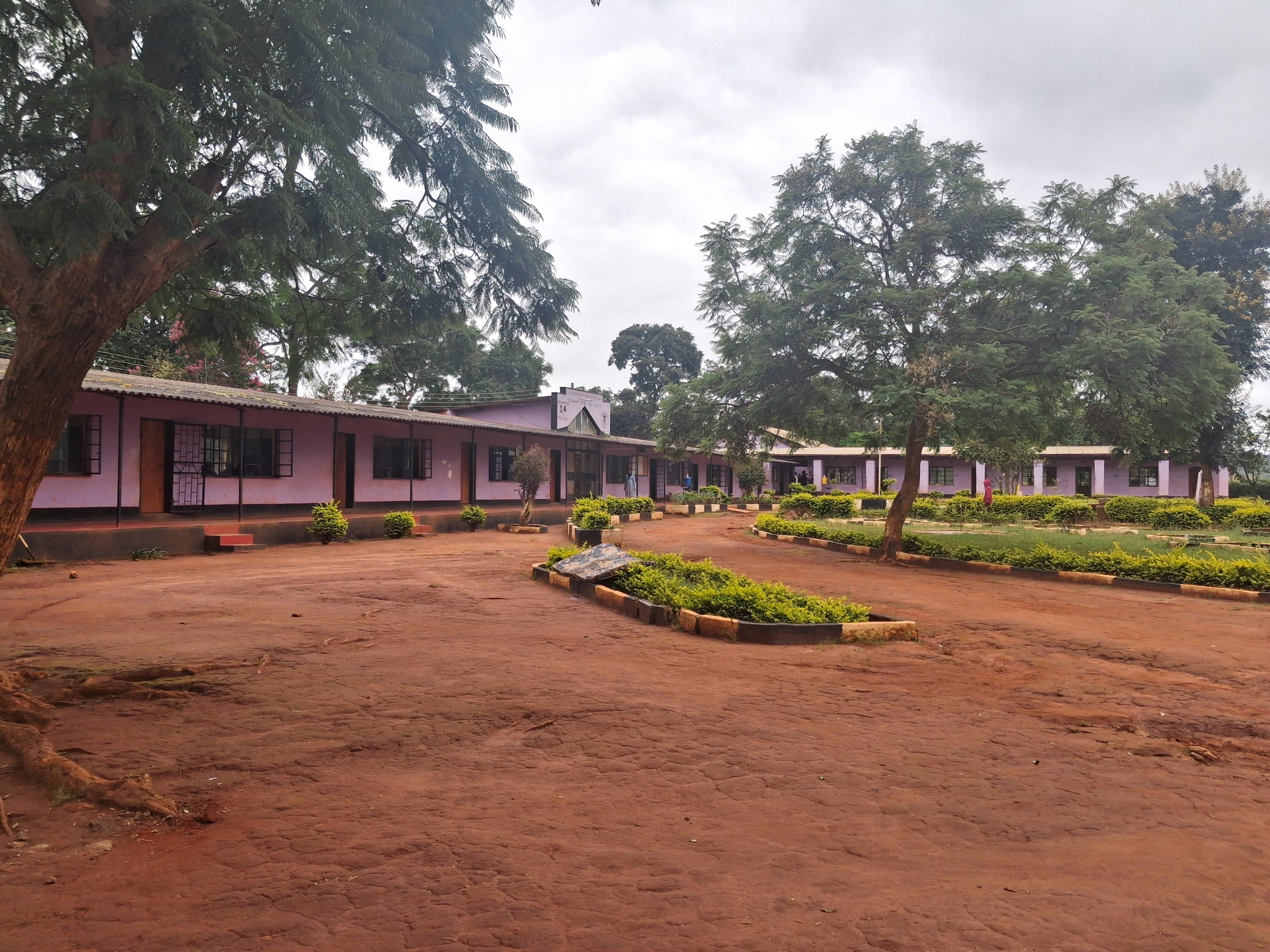 school front